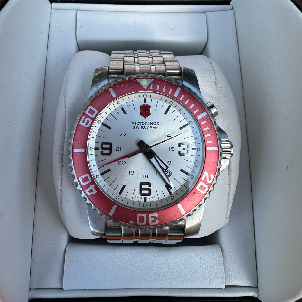 Victorinox Watch